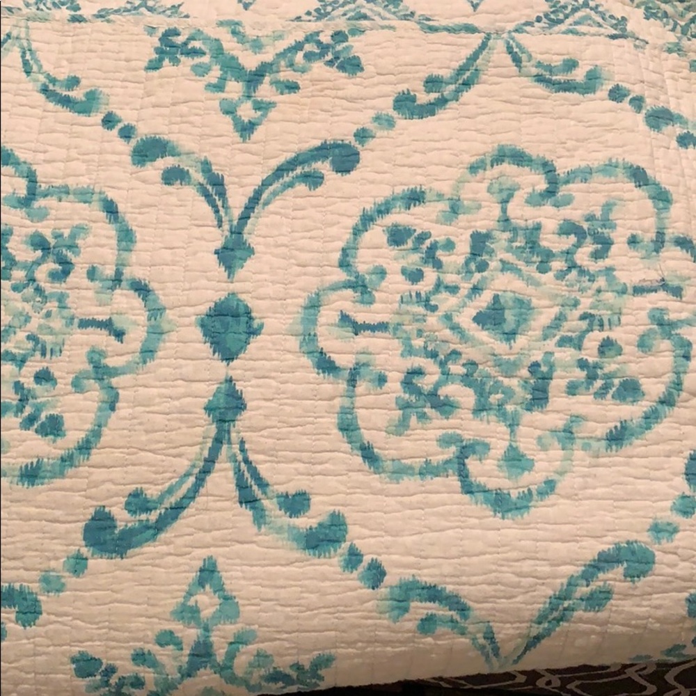 Reversible quilt